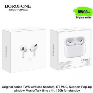 Tai nghe Bluetooth Borofone BW03
