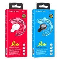 ✅TAI NGHE BLUETOOTH BOROFONE BC34 Mini Wireless Headset-BH 12 Tháng