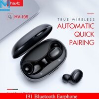 Tai Nghe Bluetooth Cảm Ứng Điều Khiển Không Dây Havit I95