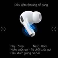 Tai Nghe Bluetooth Cao Cấp Phiên Bản Pro Định Vị, Đổi Tên, Dùng Cho IOS ~ Android