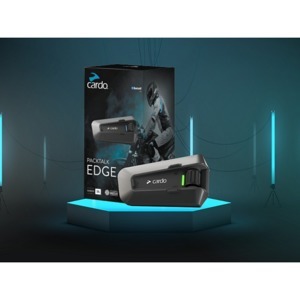 Tai nghe Bluetooth Cardo Packtalk EDGE