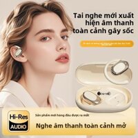Tai nghe Bluetooth Chất lượng âm thanh HIFI Cuộc gọi ENC Khử tiếng ồn Tai nghe không dây chống nước