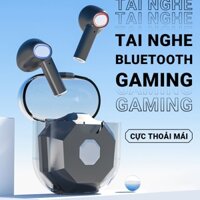 TAI NGHE BLUETOOTH CHƠI GAME CÁT THÁI, ÂM THANH MẠNH MẼ, GIẢM ỒN TỐT, CHƠI GAME KHÔNG BỊ DELAY, PIN CỰC TRÂU - XT-3 - Hà