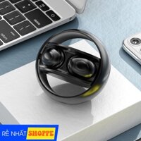 Tai nghe bluetooth chống nước cảm ứng xoay 2021