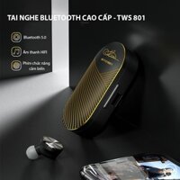TAI NGHE BLUETOOTH CHỐNG NƯỚC CAO CẤP - TWS 801
