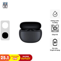 Tai Nghe Bluetooth - Chống Ồn ANC, Game Mode 65MS, Chip Qualcomm QCC3040, cVc 8.0