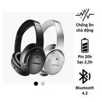 Tai nghe Bluetooth chống ồn Bose QuietComfort 35 II chính hãng