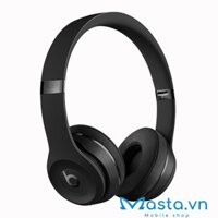 Tai Nghe Bluetooth Chụp Tai Beats Studio 3 New seal Chính Hãng 100% (Đen)
