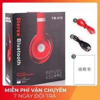 Tai Nghe Bluetooth Chụp Tai Tm010