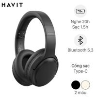 Tai nghe Bluetooth Chụp Tai HAVIT H662BT