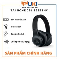 Tai Nghe Bluetooth Chụp Tai Chống Ồn JBL E65BTNC-Tai Nghe JBL Chính Hãng