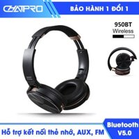 Tai nghe bluetooth chụp tai Bass Earphone XB950BT