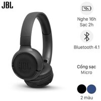 Tai nghe Bluetooth Chụp Tai JBL T500