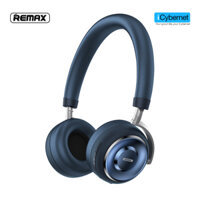 Tai nghe bluetooth chụp tai Remax RB-620HB kiểu dáng on-ear - Hàng chính hãng - Xanh