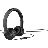 Tai Nghe Bluetooth Chụp Tai Hoco W21  Tặng Gía Đỡ Điện Thoại - Chính Hãng  - đen