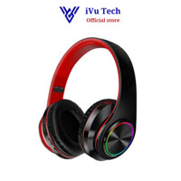 Tai Nghe Bluetooth Chụp Tai B39 Có Micro Chơi Game Tai Nghe Không Dây Gaming Âm Thanh Sống Động Pin Trâu