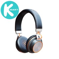 Tai nghe bluetooth chụp tai Soundmax BT300 10m - hàng chính hãng