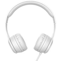 Tai Nghe Bluetooth Chụp Tai Hoco W21  Tặng Gía Đỡ Điện Thoại - Chính Hãng  - trắng