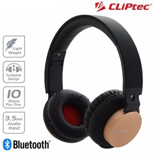 Tai nghe Bluetooth Cliptec PBH409