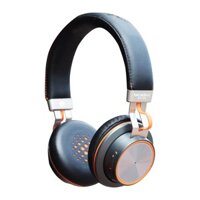 Tai nghe Bluetooth Có Micro Soundmax BT300 (Màu xám đen)