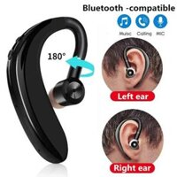 Tai Nghe Bluetooth Có Móc Tai, Gọi Điện Thoại Rảnh Tay, Cho Nubia RedMagic 7S Pro Infinix Smart 8 - Tai Nghe Thể Thao Nhét Tai Chờ Dài