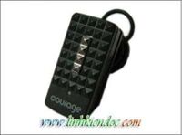 Tai nghe Bluetooth Courage BT03 kiểu kim cương