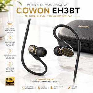 Tai nghe bluetooth Cowon EH3 BT