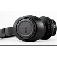 Tai nghe bluetooth creative outlier black hàng chính hãng