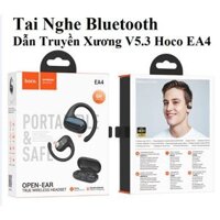 Tai Nghe Bluetooth Dẫn Truyền Xương V5.3 Hoco EA4 2 Tai Nghe Kèm Dock Sạc