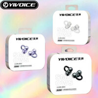 Tai nghe Bluetooth dạng hở kẹp vành tai Yivoice S200 với công nghệ dẫn truyền âm thanh qua xương