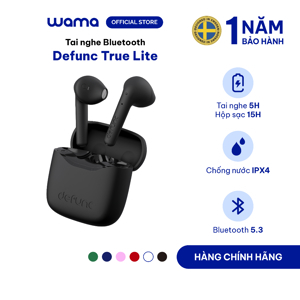 Tai nghe bluetooth Defunc EarBuds D026