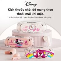 Tai nghe Bluetooth Disney QS-T32 Chất lượng âm thanh HIFI Chất lượng cuộc gọi HD Tuổi thọ cao Độ trễ thấp