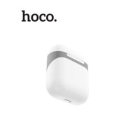 Tai nghe bluetooth dung lượng pin 350mAh Hoco DES09 V5.0, thời gian sử dụng 3h. dock có LED hiển thị