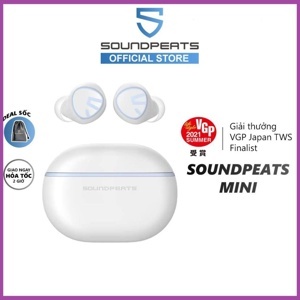 Tai Nghe Bluetooth Earbuds SoundPeats Mini