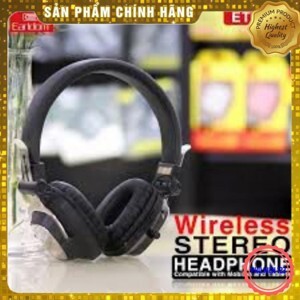 Tai nghe Bluetooth Earldom BH24