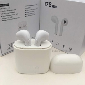 Tai nghe Bluetooth Earpods I7S
