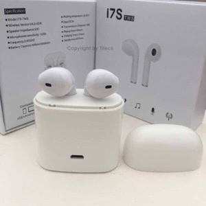 Tai nghe Bluetooth Earpods I7S