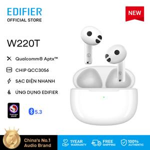 Tai nghe Bluetooth Edifier W220T