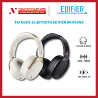 Tai nghe Bluetooth Edifier WH950NB – Tai nghe chống ồn chủ động - Háng Chính Hãng