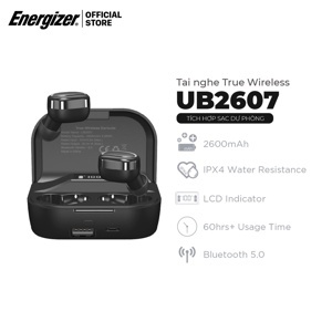 Tai nghe Bluetooth Energizer TWS - UB2607