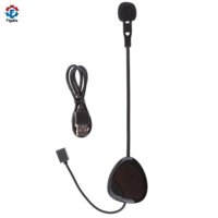 Tai nghe Bluetooth Figatia & Cáp USB cho mũ bảo hiểm xe máy V1-1