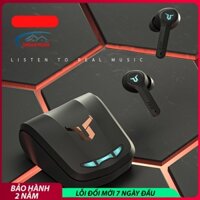 Tai nghe Bluetooth Gaming, tai nghe không dây game pro 8 bluetooth 5.1 chống nước IPX5, nghe nhạc liên tục đến 6h.