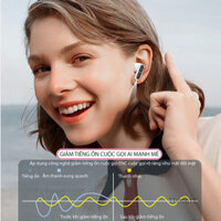 Tai Nghe Bluetooth Gaming InPods G11Theta Bluetooth 5.3, Âm thanh đỉnh cao, Pin 6h, Chống nước X6