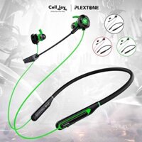 Tai Nghe Bluetooth Gaming Plextone G3 có mic phone in-ear tai nghe gaming mobile PC laptop không dây độ trễ cực thấp
