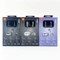 Tai nghe Bluetooth hãng JBL T280 TWS NC2, chống ồn chủ động ANC, hàng chính hãng