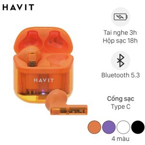 Tai nghe Bluetooth Havit TW945