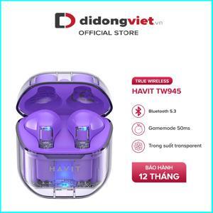 Tai nghe Bluetooth Havit TW945