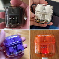 TAI NGHE BLUETOOTH Havit TW945 HÀNG TRƯNG BÀY LIKE NEW CŨ