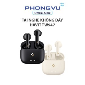 Tai nghe Bluetooth Havit TW947