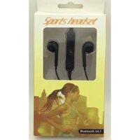 Tai nghe bluetooth headset sport